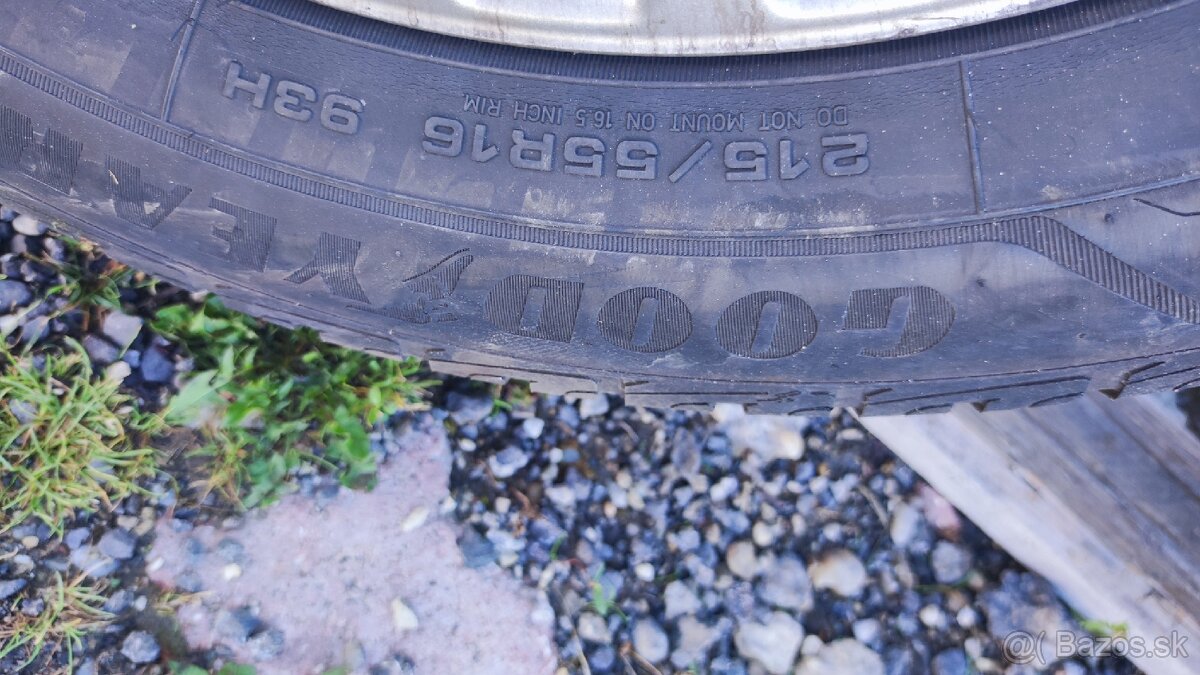 5x108 R16 elektróny Ford - 8