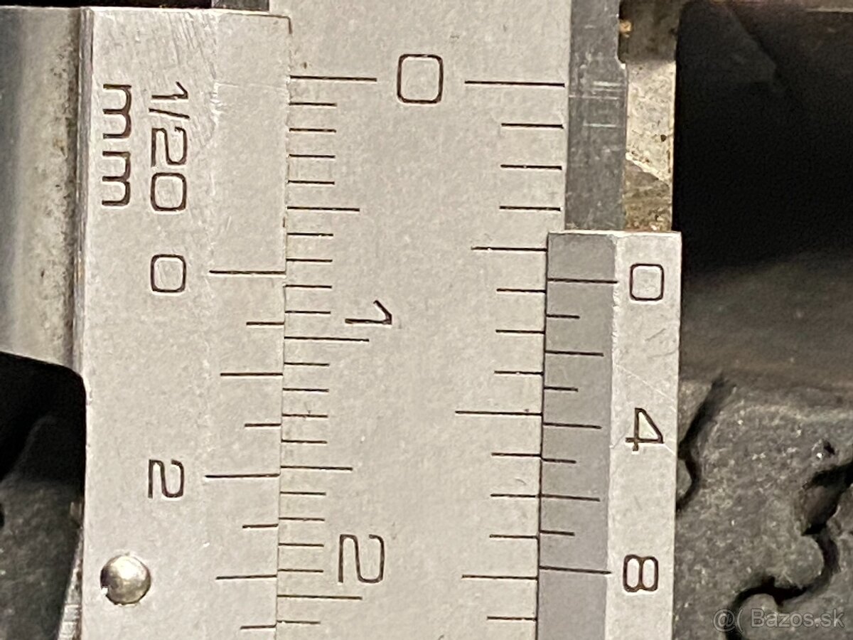 Predám zimnú sadu kolies na AUDI Q5, Pneu Matador, 235/65R17 - 8