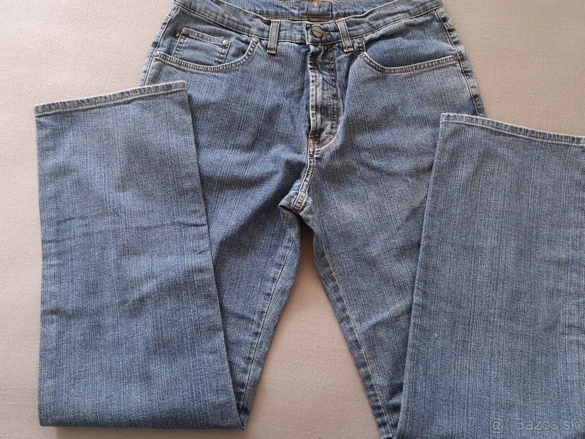 Dzinsy Trussardi UK 35 - 8