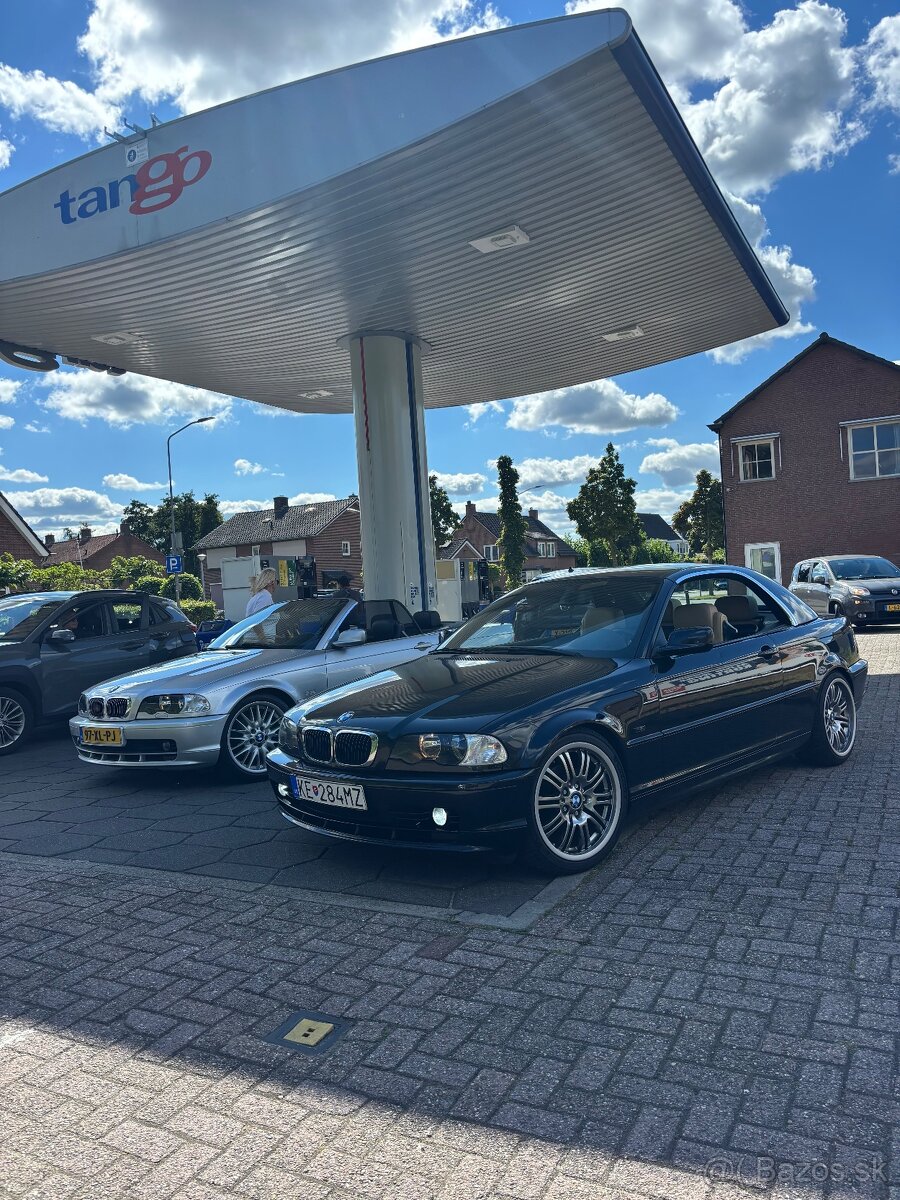 BMW E46 Cabrio - 8