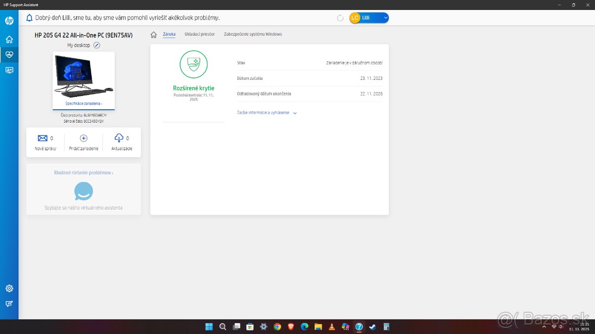 All-in-One HP 205 G4 22 AiO - 8