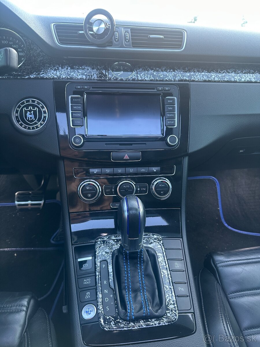 Volkswagen Passat B7 combi - 8