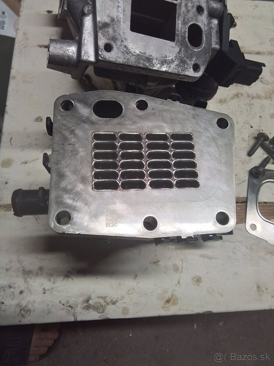 Originál OEM EGR AGR 9807593080 – CITROËN, FORD, PEUGEOT - 8