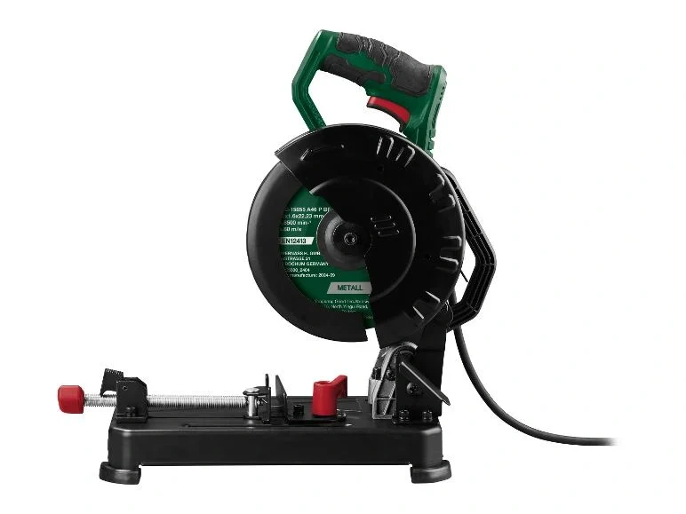 Rezná brúska na kov PMTS 180 C3 Parkside - 8