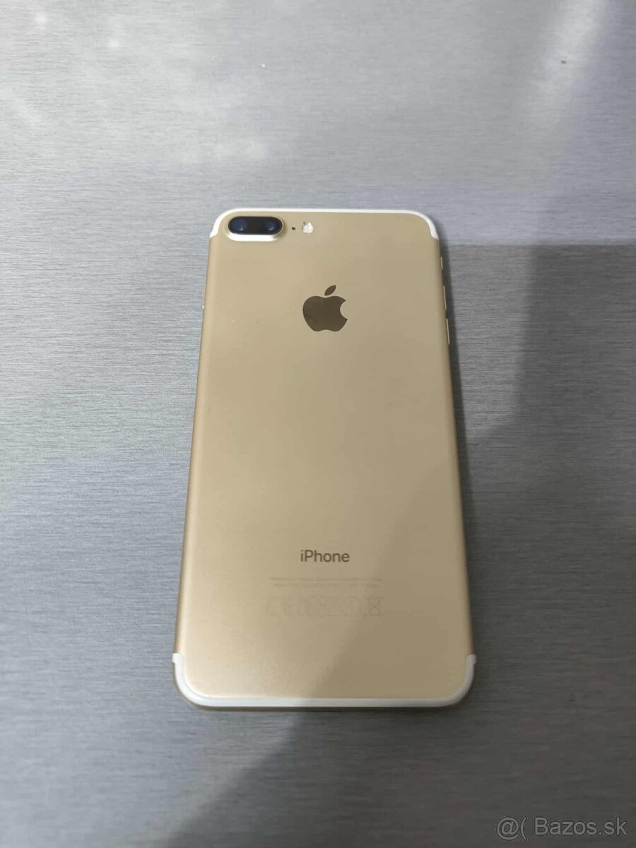 Iphone 7plus - 8