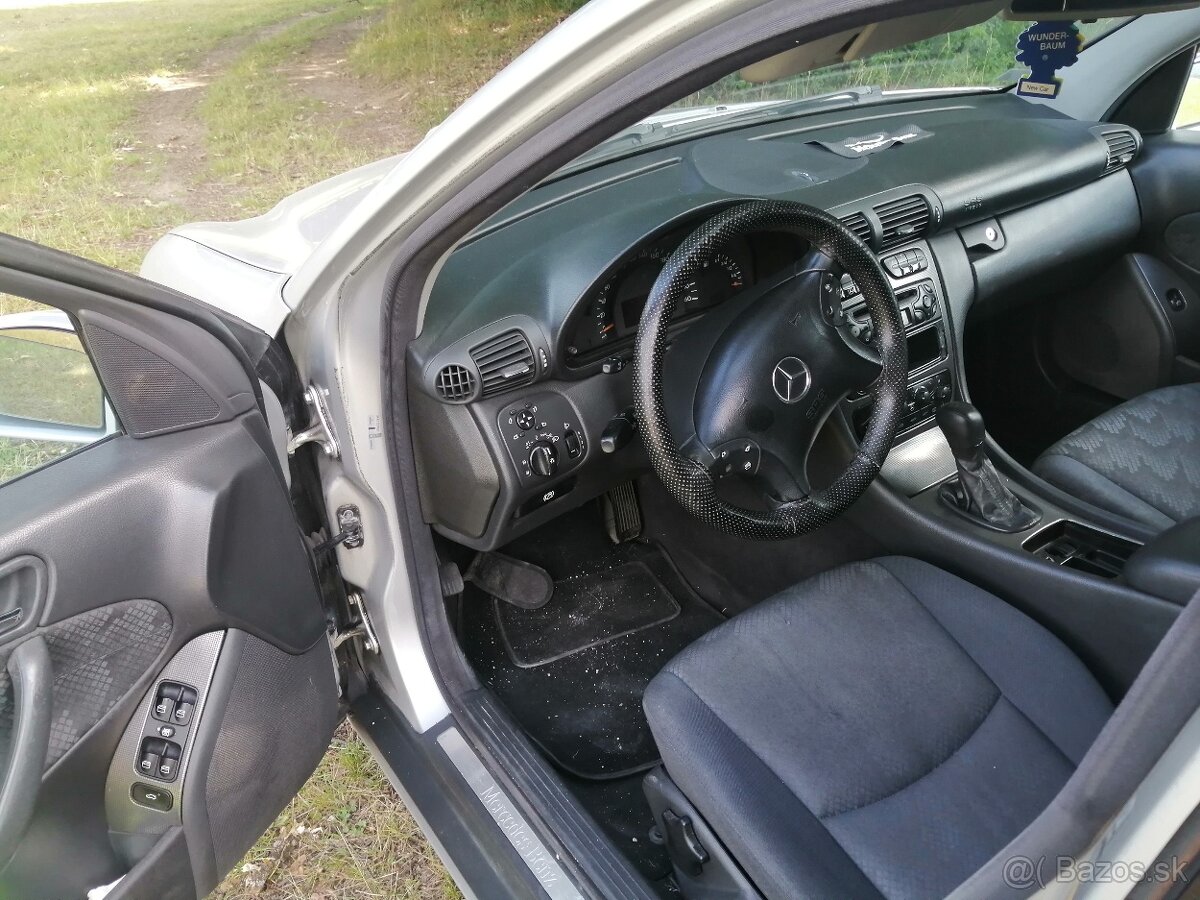 Mercedes C 220 CDI - 8