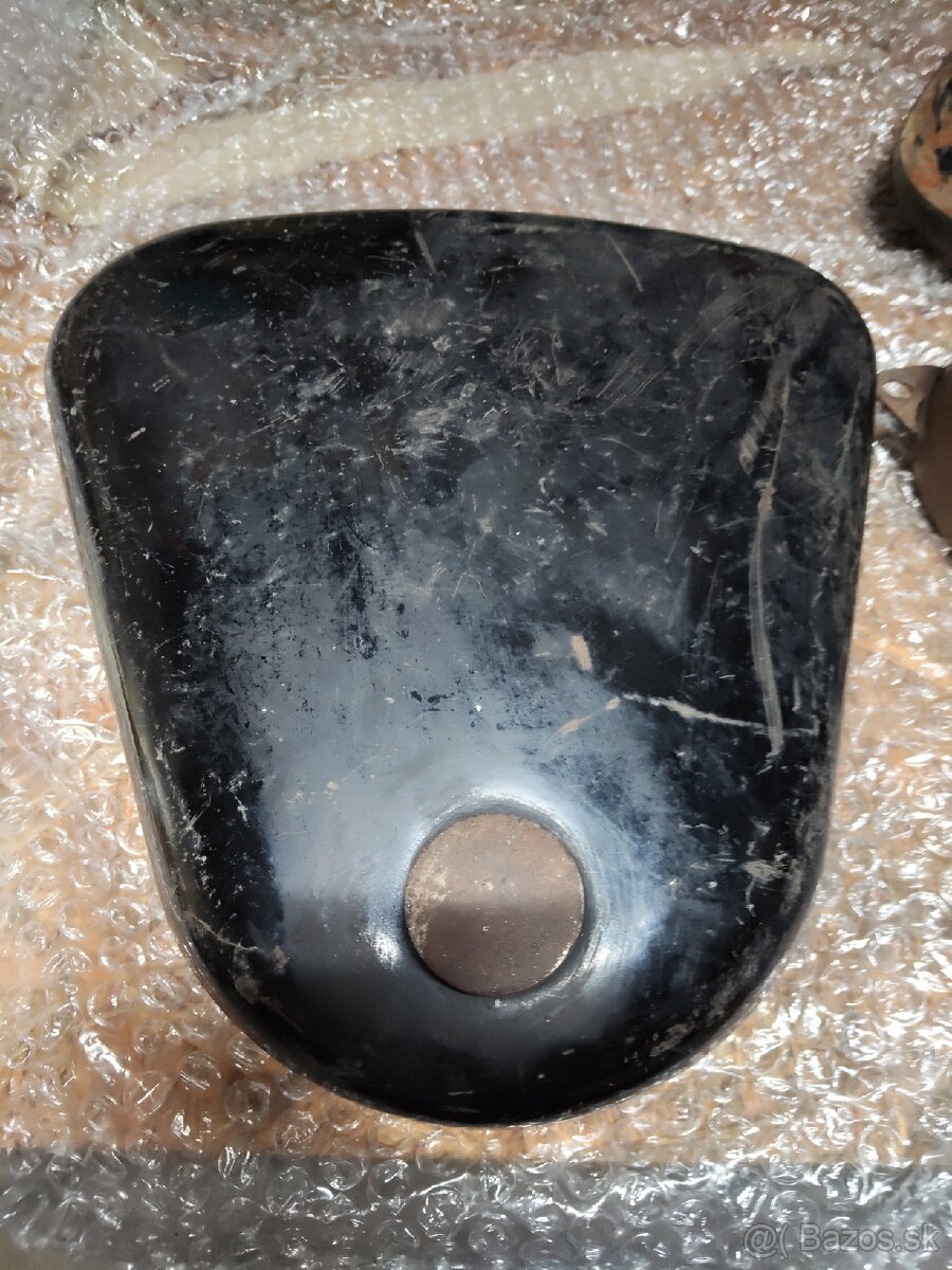 ČZ 125T kastlíky - 8