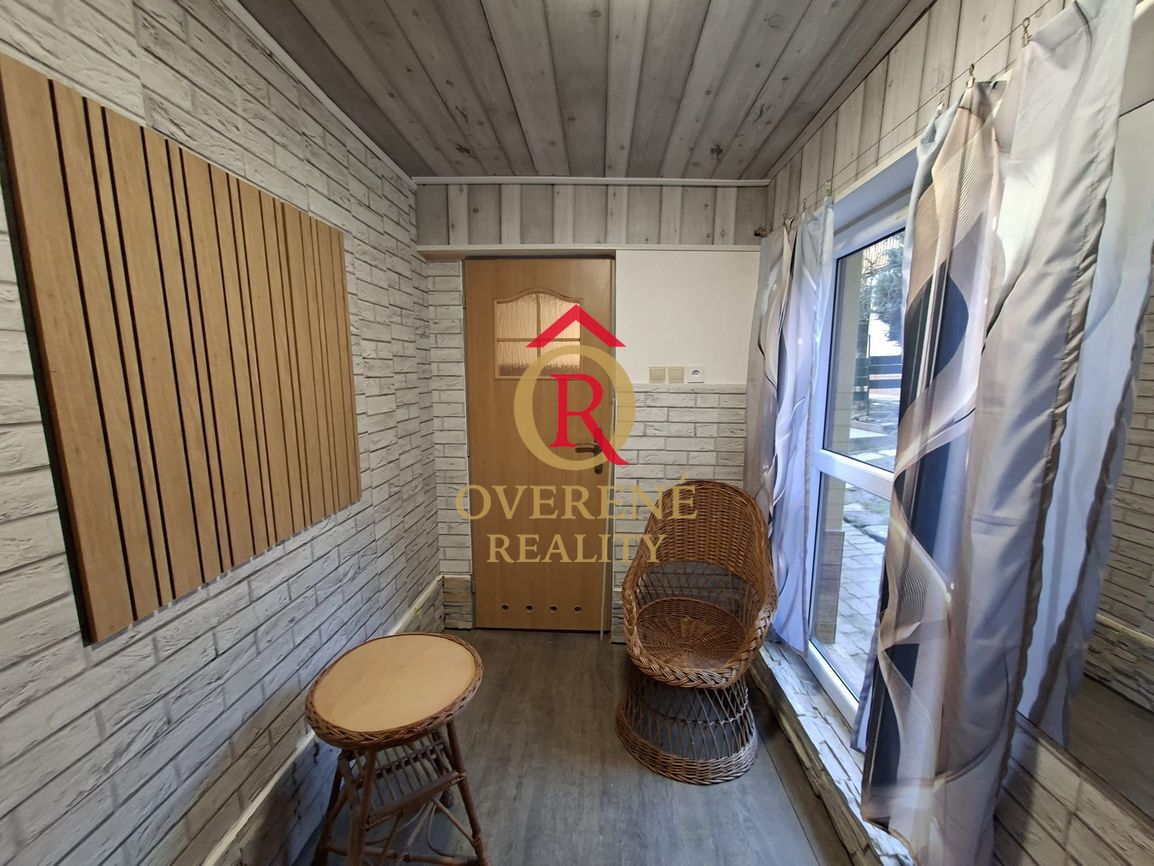 Na prenájom 2 izbový byt v rodinnom dome - Banská Bystrica, - 8