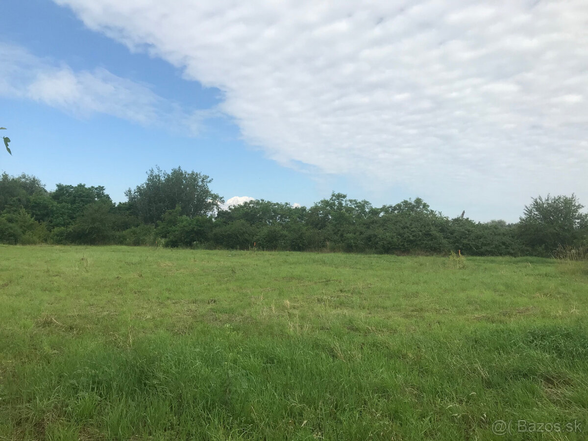 Stavebný pozemok - Čaňa, Košice - okolie - 8