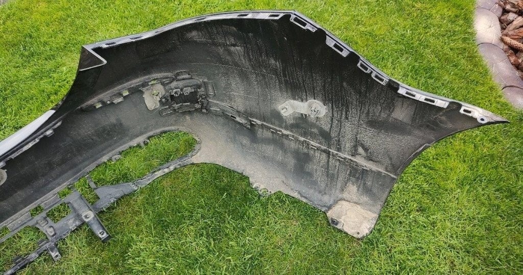 Mercedes S class W223 / V223 2020 - zadny naraznik - 8