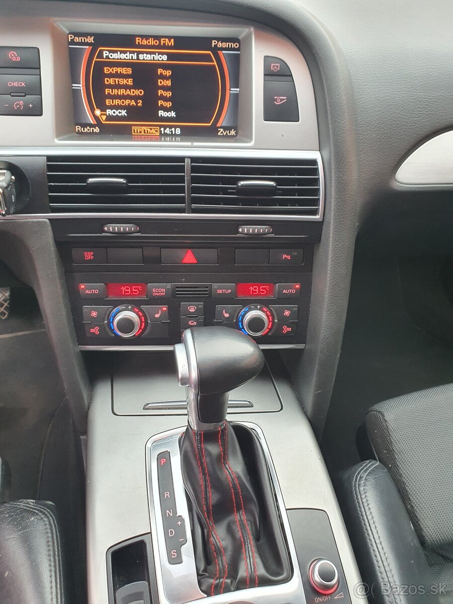 Audi A6 Avant 3.0 TDI quattro tiptronic S-line - 8