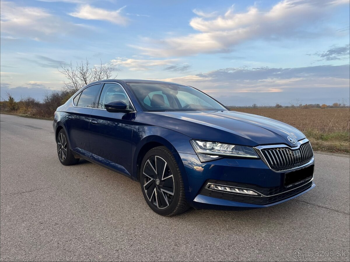 Superb 2.0 tdi, 110 kw, 2022 - 8