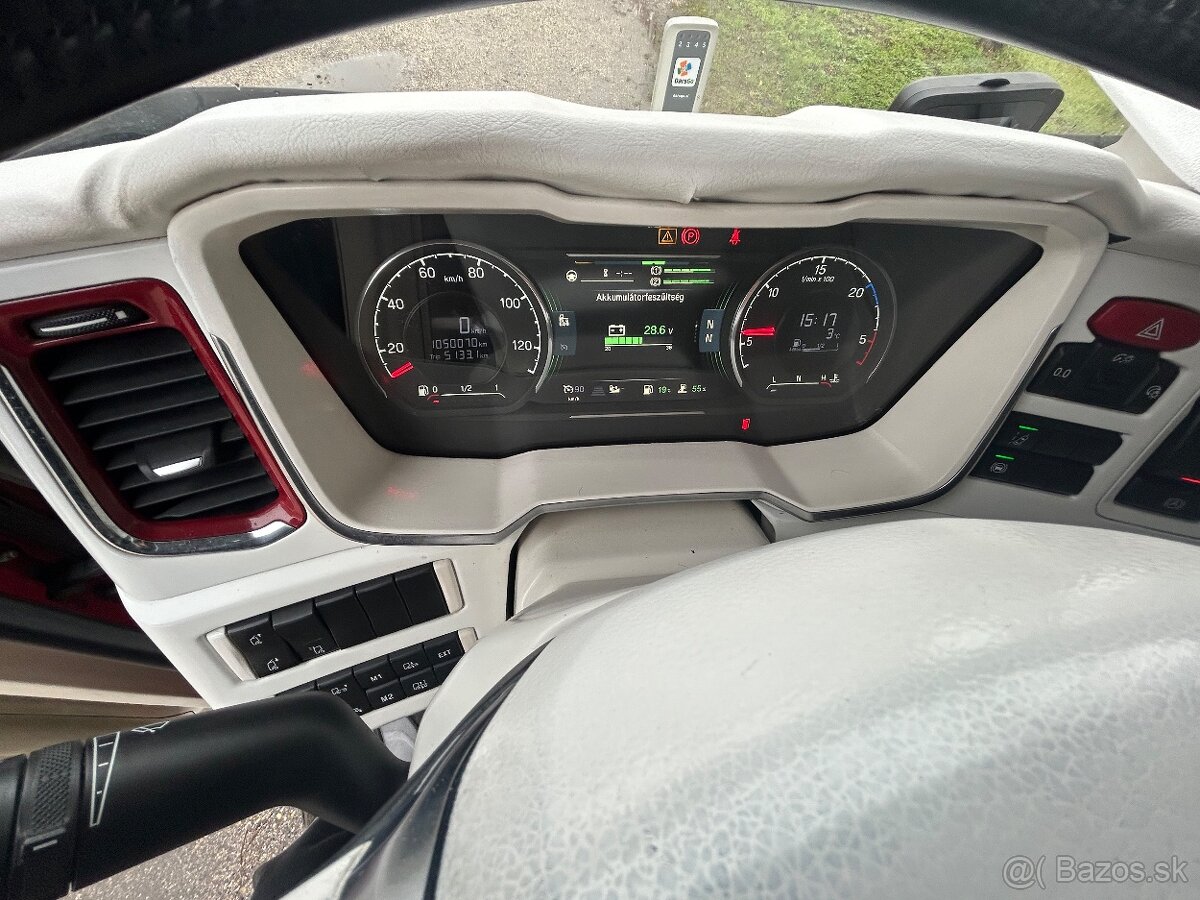 Scania S450 Mega - 8