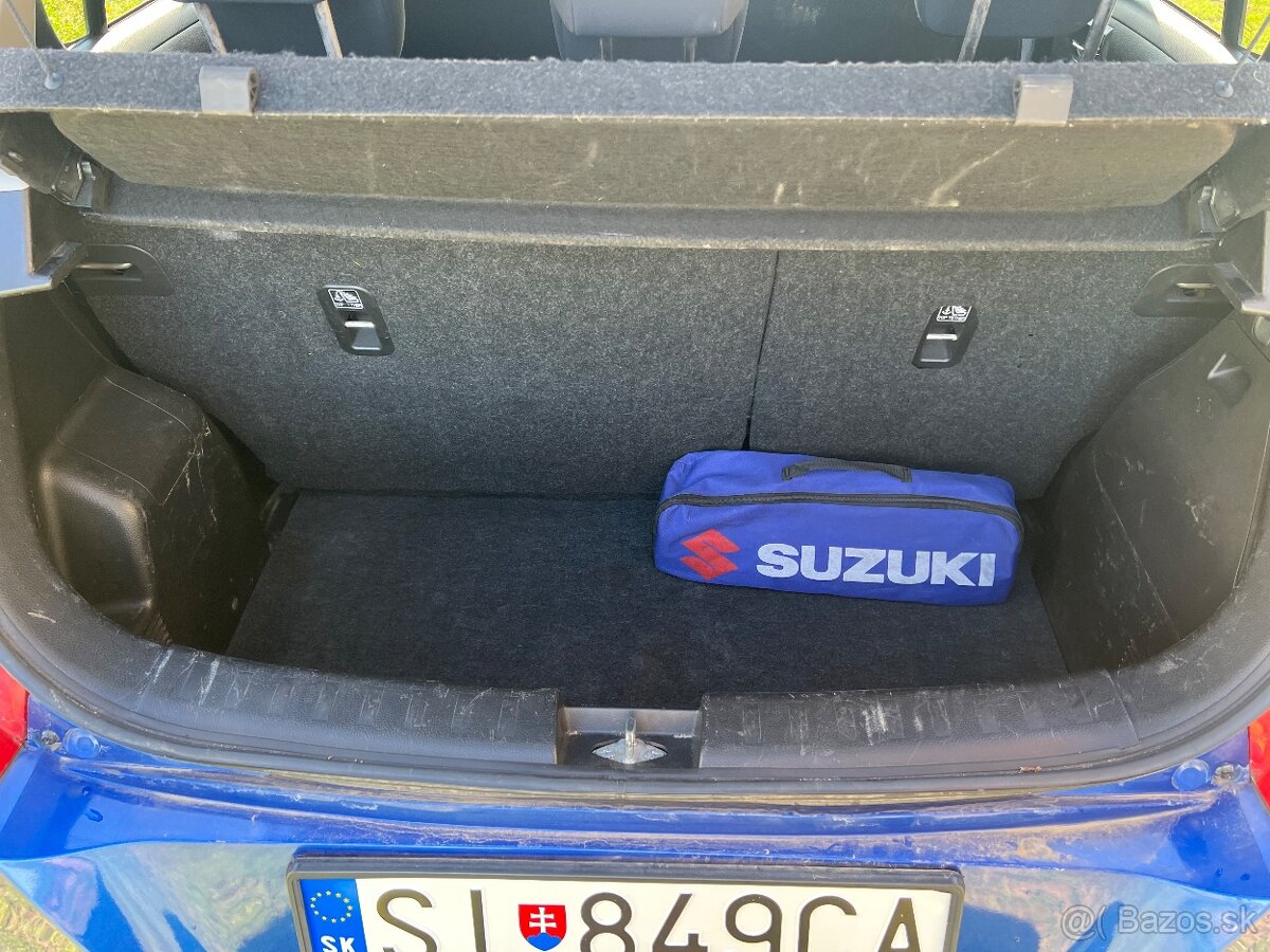 ZEDER - Suzuki swift 2014 1.2 69 kw - 8