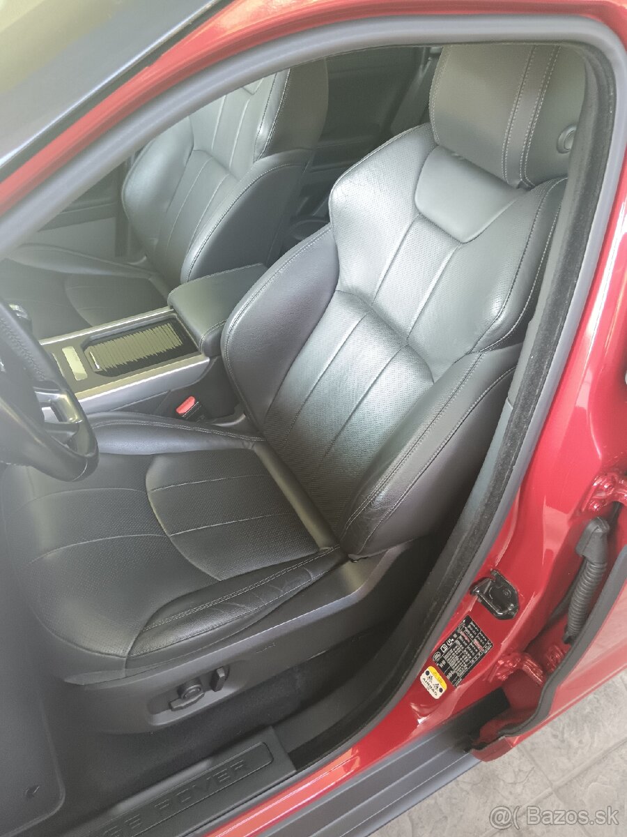 Predám range rover evoque 81.000km - 8