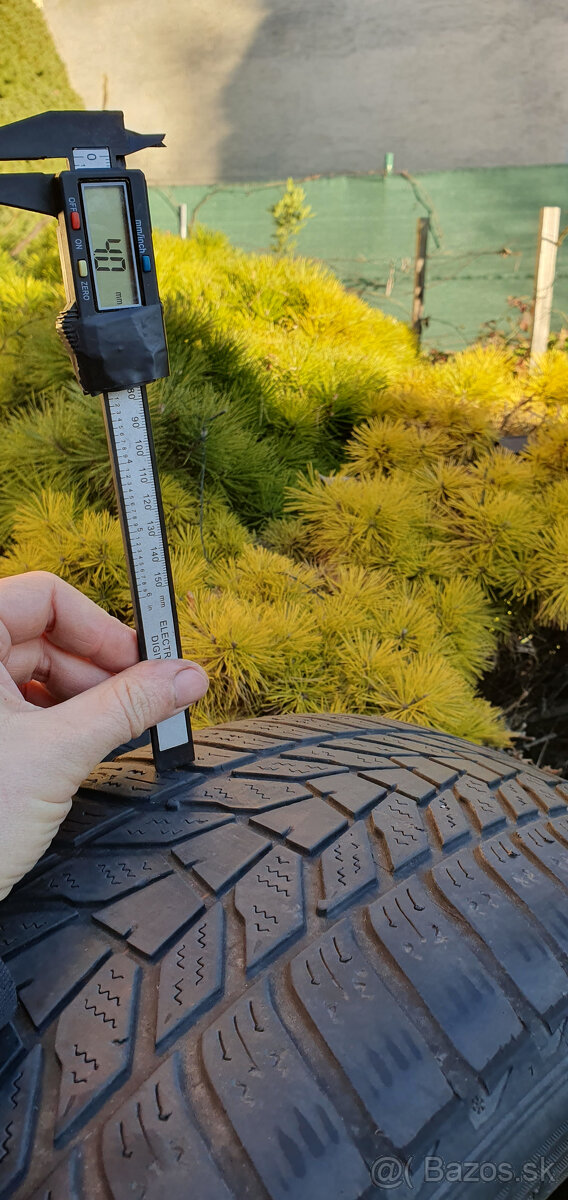 Hankook, DOT 22, ZIMNE, CELOROCNE, 235/55 R18 - 8