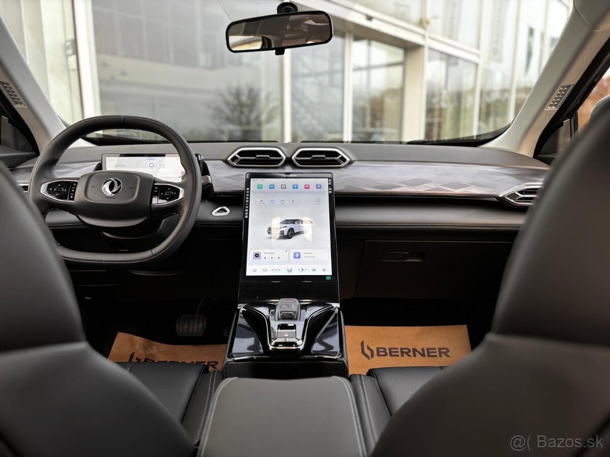 DONGFENG Aeolus MAGE E2 - 8