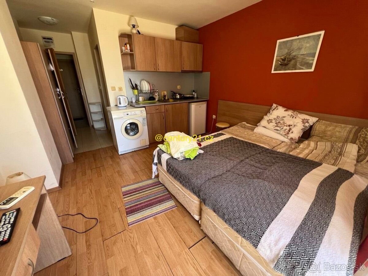 STUDIO v Aphrodita 1 – 30 m², Slunečné pobřeží, Bulharsko - 8