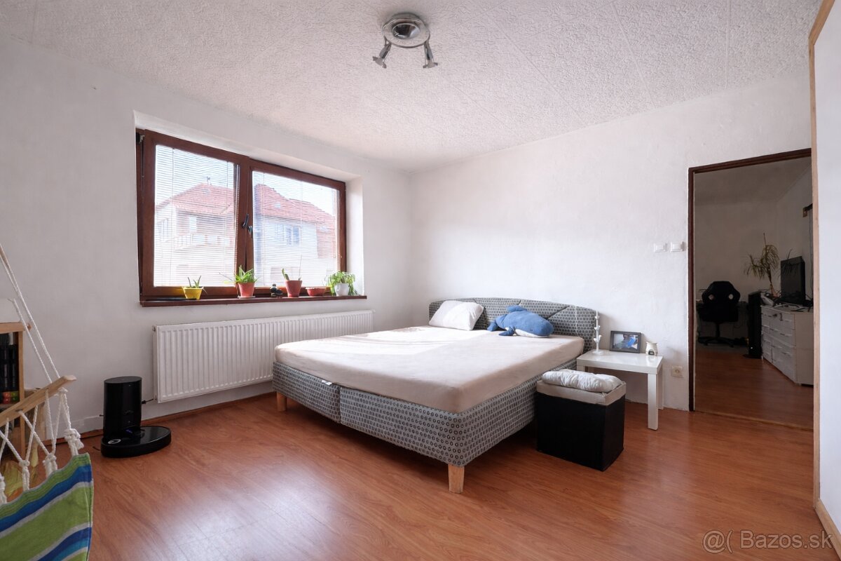 Na predaj RD v meste Gbely na ulici SNP - 8