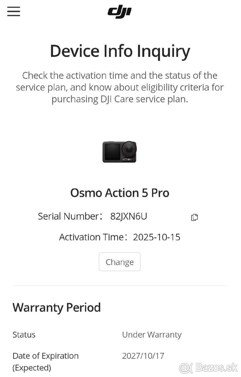 DJI Osmo Action 5 Pro - 8