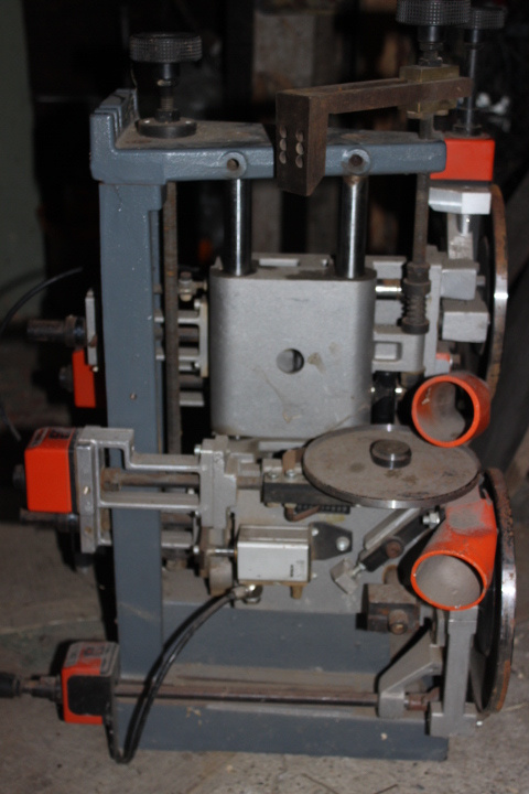 olepovacka Holzher agregaty - 8