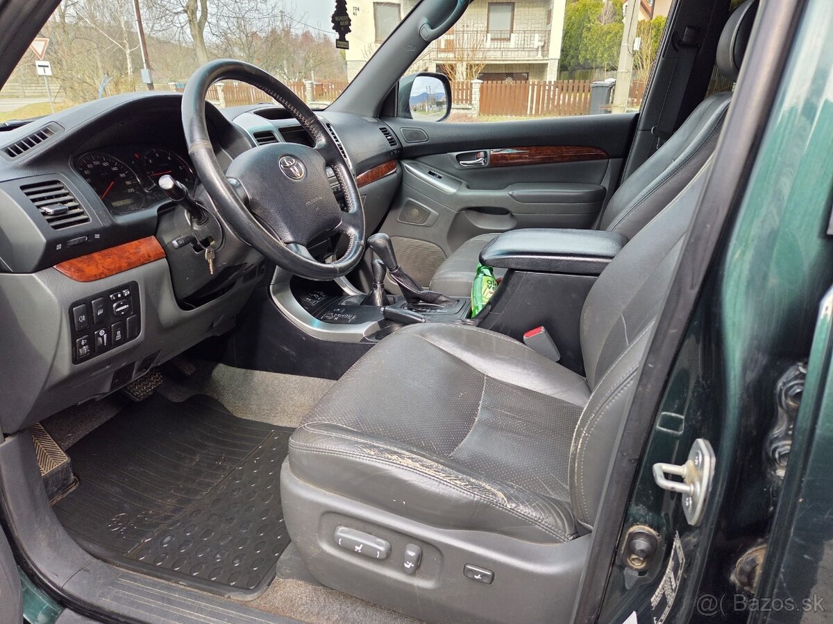 Toyota Landcruiser - 8