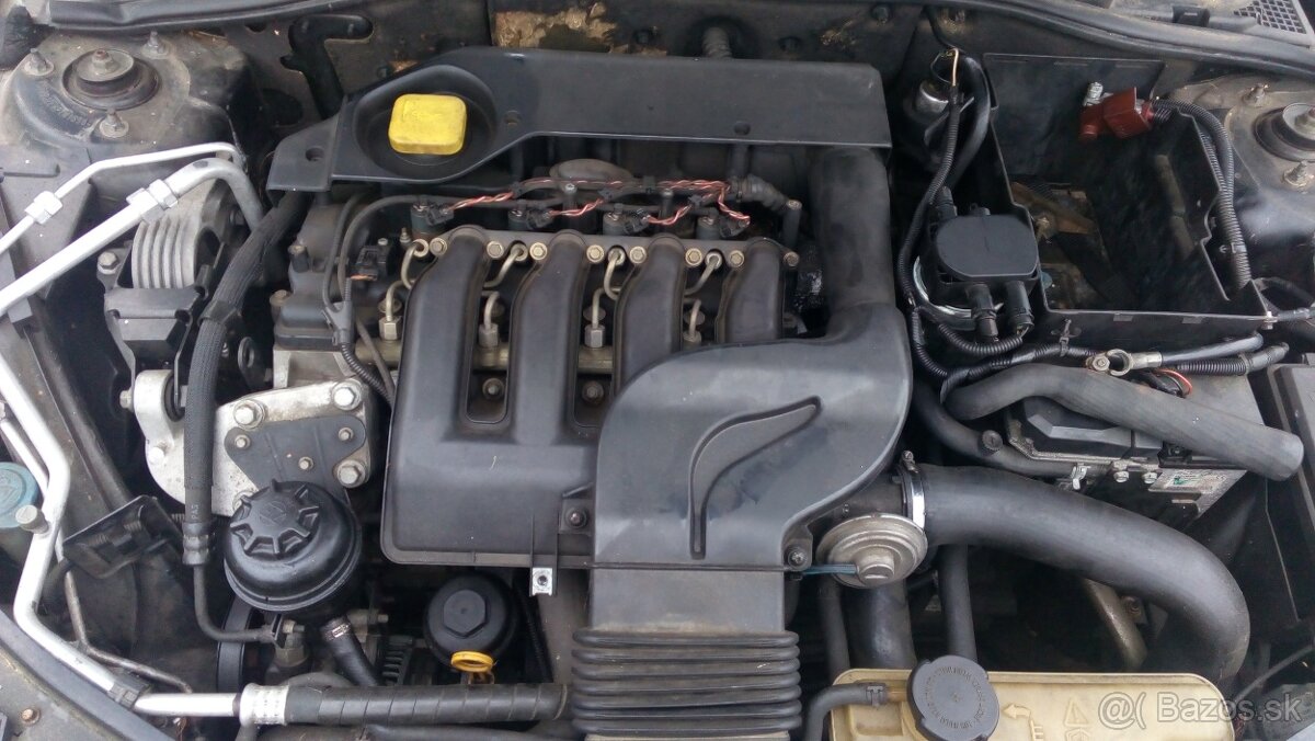 Rover 75, r.v. 2000, 2,0 CDT 85kW - náhradné diely - 8