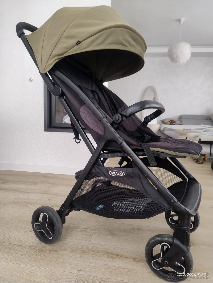 Kočík GRACO MYAVO Clover - 8