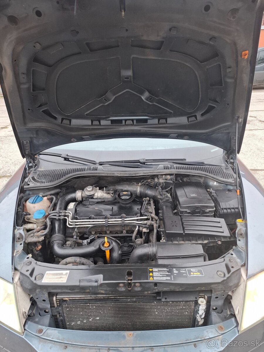 Škoda octavia 2 combi - 8