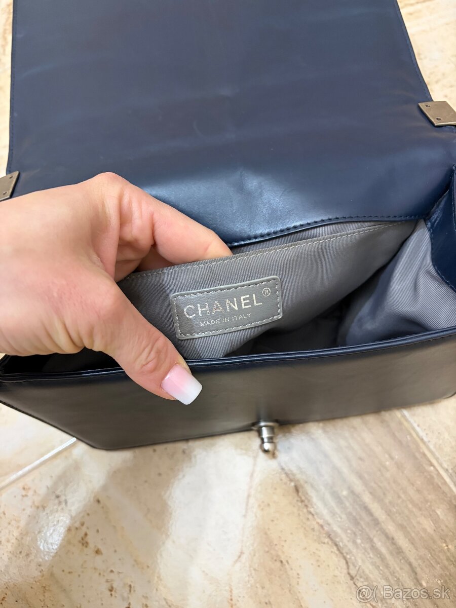 Chanel Boy kabelka - 8