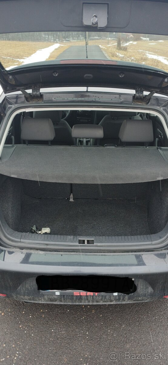 SEAT IBIZA 1.4 BENZÍN – NOVÁ STK – SPOĽAHLIVÉ - 8