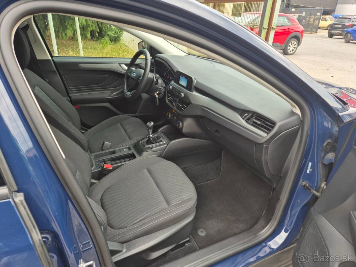 Ford Focus Kombi 1.5 TDCi EcoBlue Trend - 8