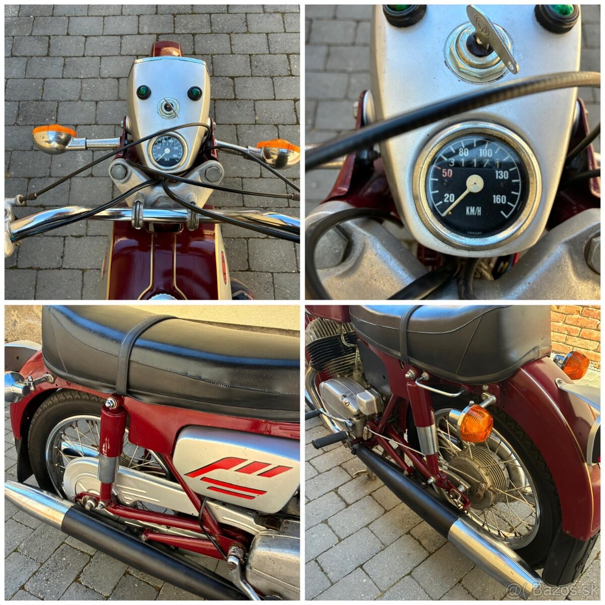 CZ 250 471 Sport - 8