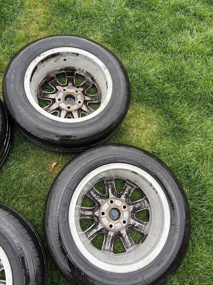 195/65 R15 letné pneu - 8