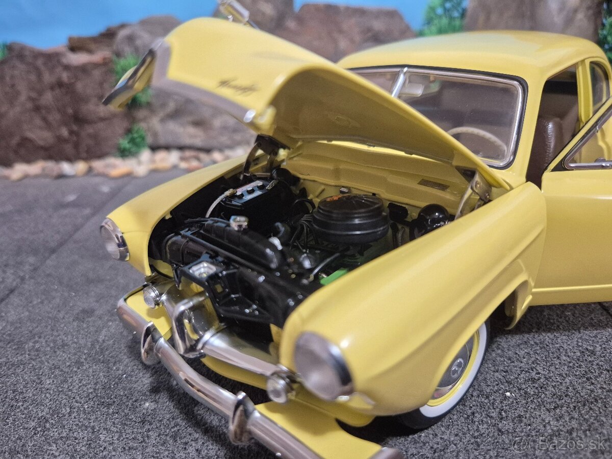 Prodám model 1:18 Kaiser Henry J. 1951 - 8