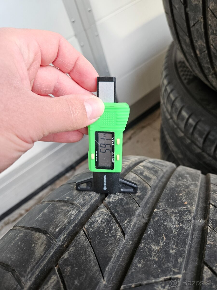 Letné pneumatiky Kumho 275/50 R20 - 8