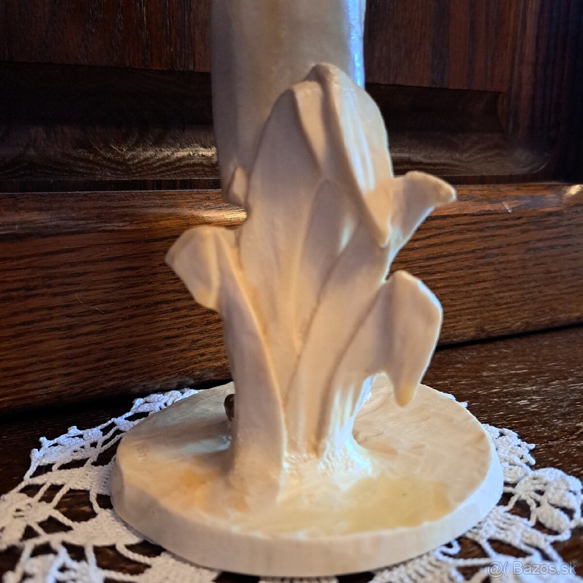 Soška ženy art deco - 8