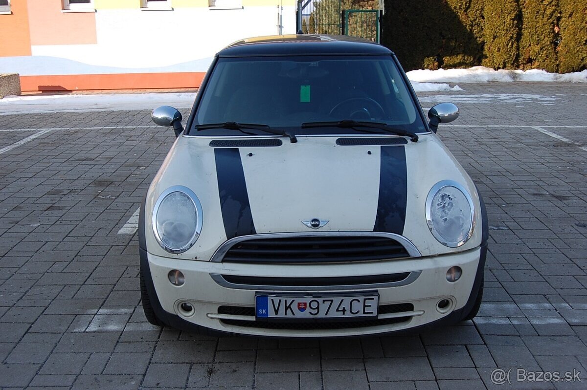 Mini One - 8