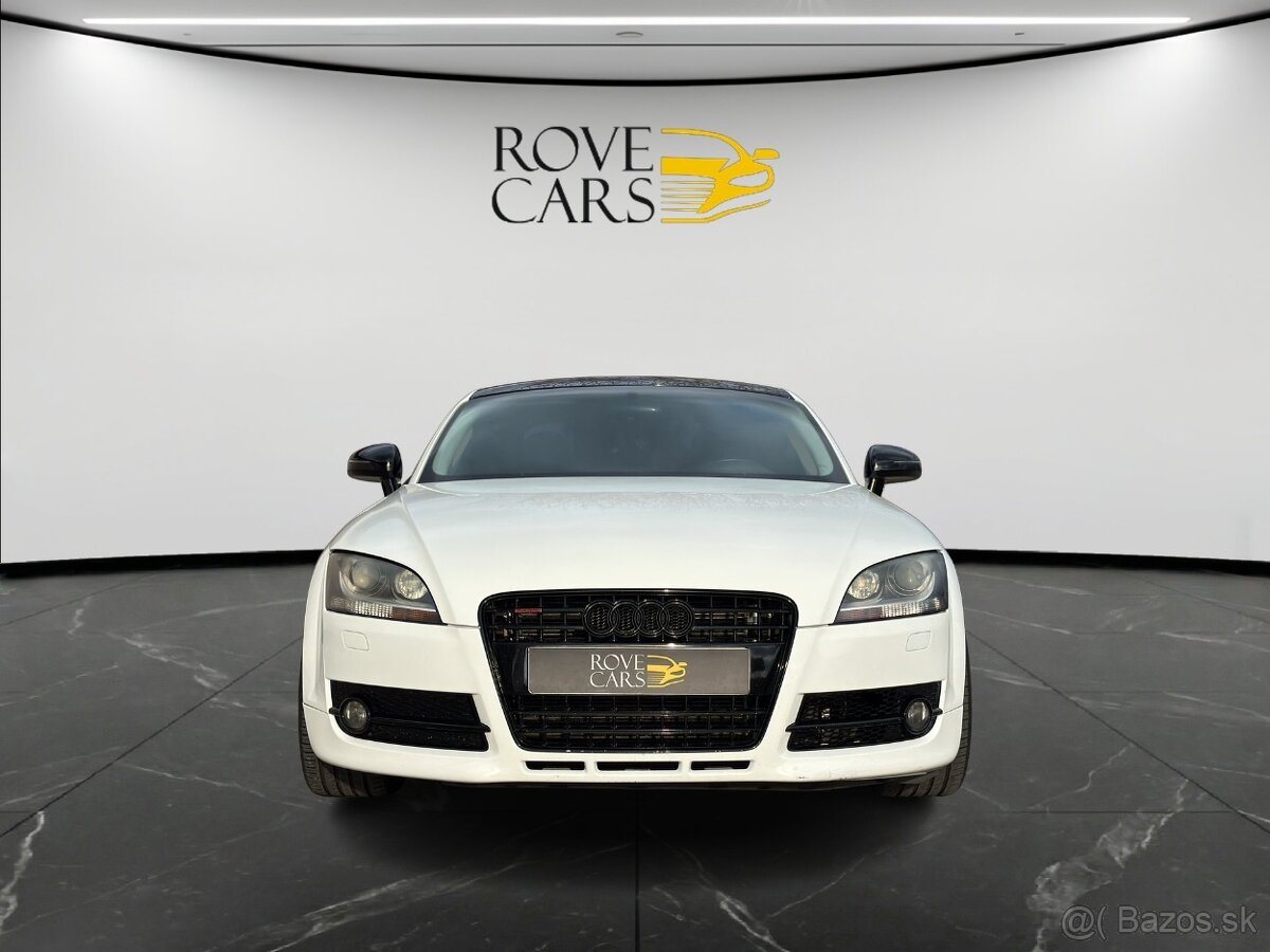 Audi TT Coupé 3.2 quattro DSG - 8