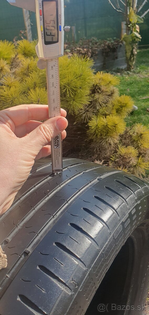 CONTINENTAL, LETNE, 205/55 R16 LETNE - 8