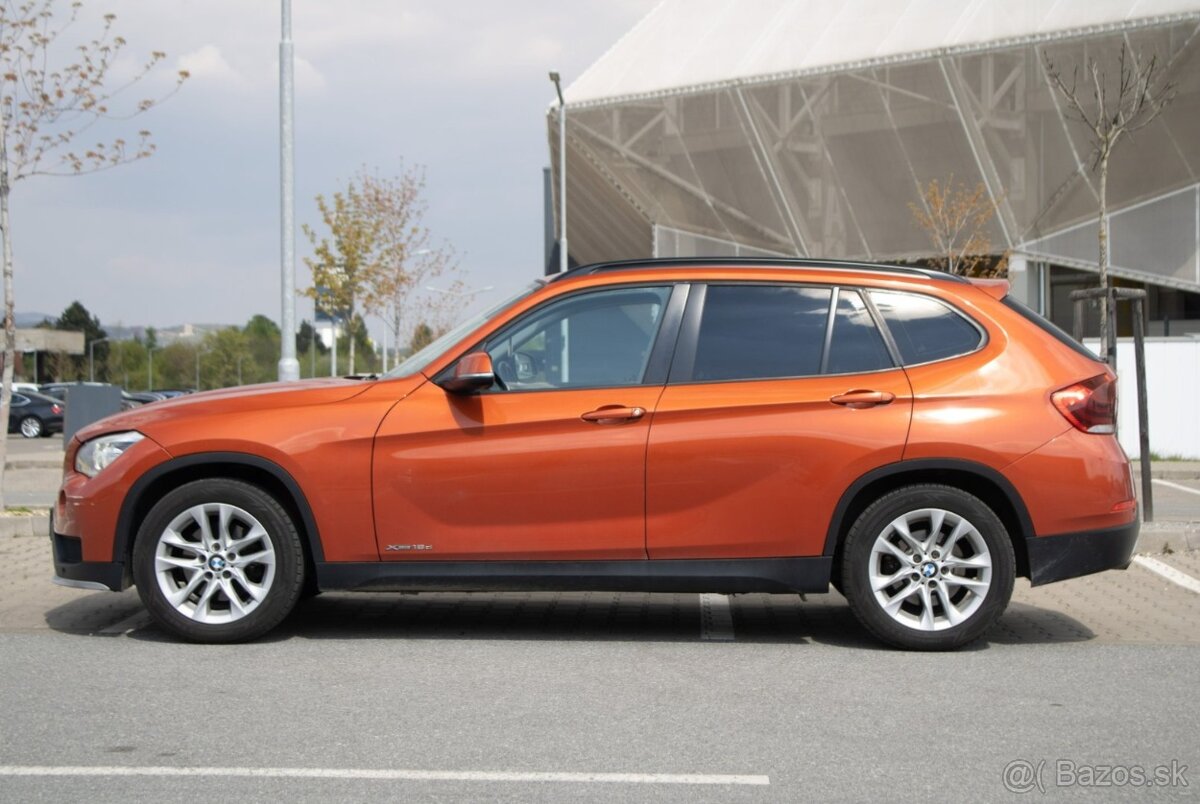 BMW X1 xDrive18d A/T, 105kW 2014 - 8