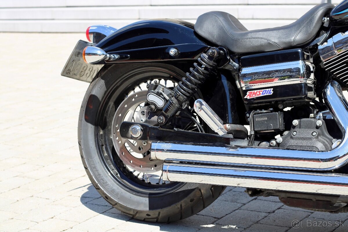 Harley Davidson Dyna Wide Glide - 8