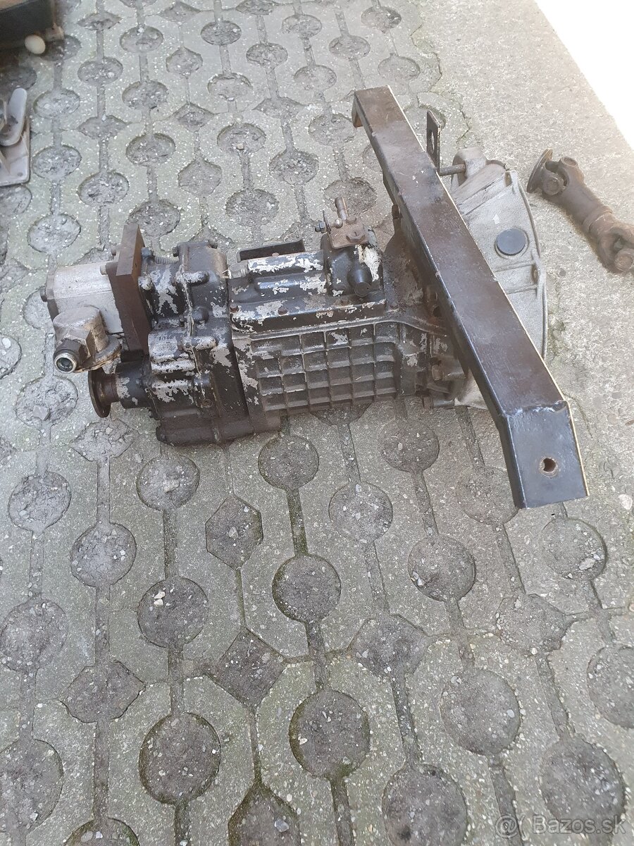 Multicar M25 - 8