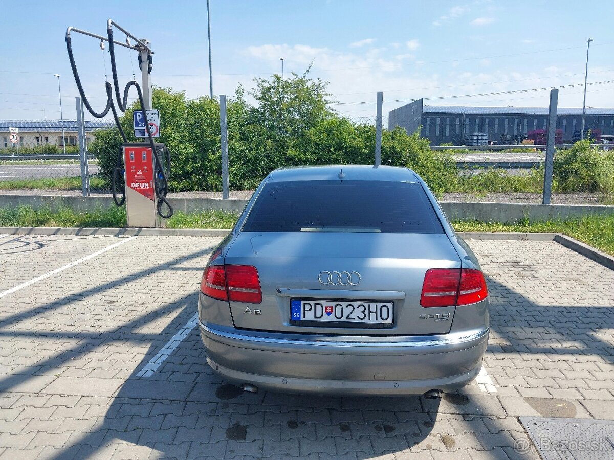 Audi A8 3.0 TDI Quattro - 8