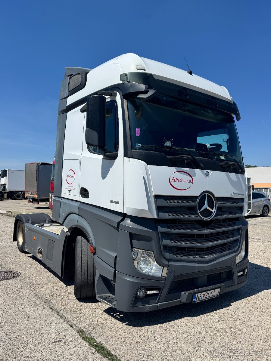Mercedes - Benz Actros 1945 LOWDECK - 8