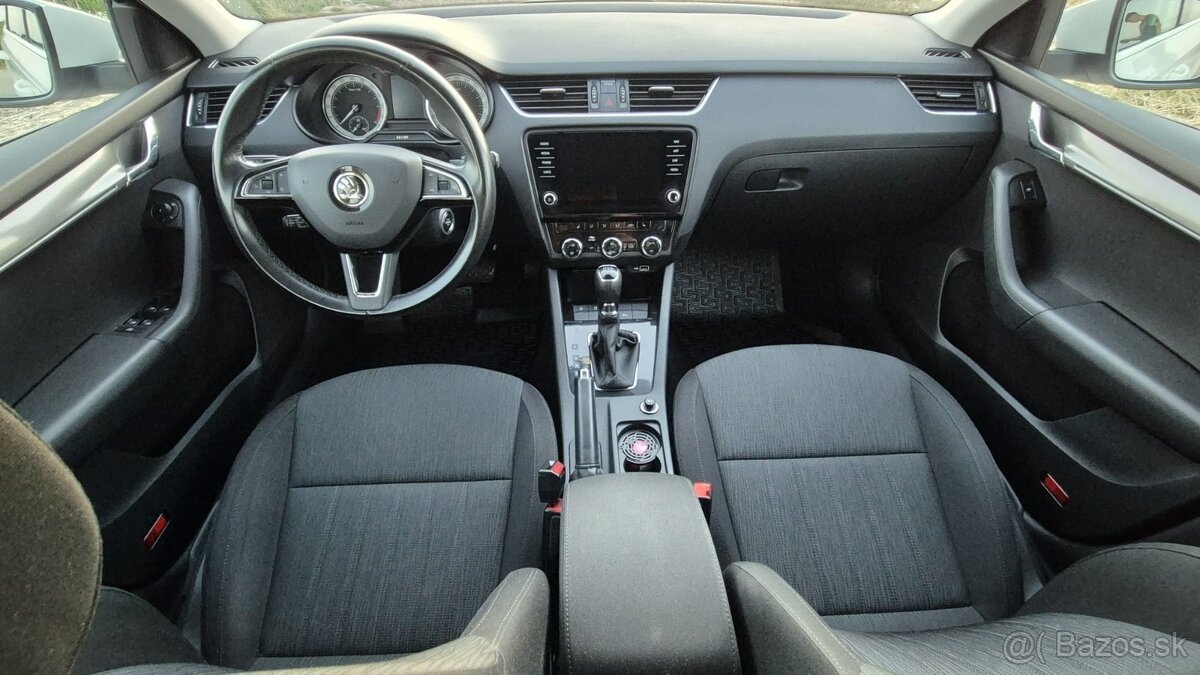 💥 ŠKODA OCTAVIA COMBI DSG 💥 - 8