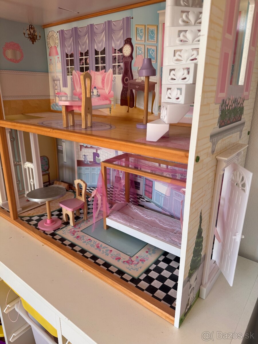Domcek pre babiky KidCraft - 8