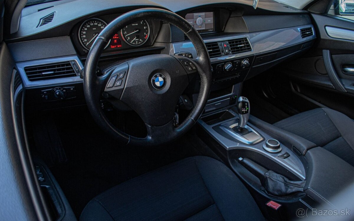 BMW Rad 5 525 i A/T - 8