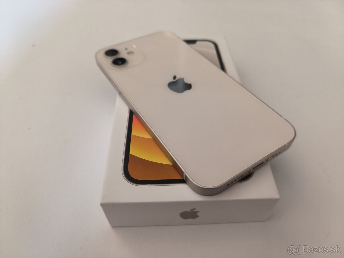 apple iphone 12 128gb White - 8