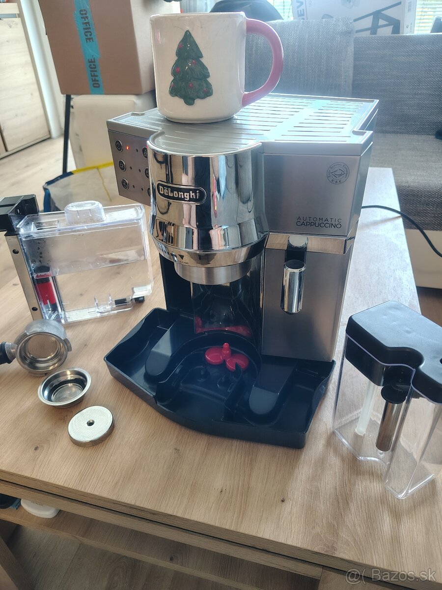 De'Longhi EC850.M Automatic Cappuccino - 8